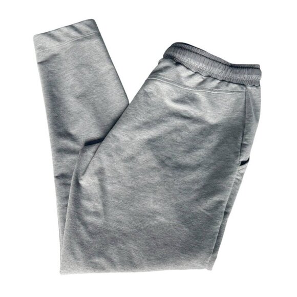 Bogner Women's Sz M (US 8) Christy Gray Pleated Lightweight Stretch Pants - Picture 9 of 9